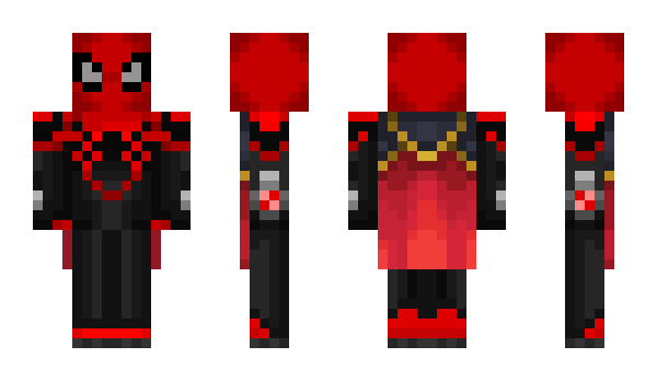 Minecraft skin reabel