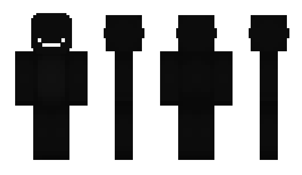 Minecraft skin DYV