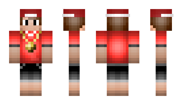 Minecraft скин по нику yBpl