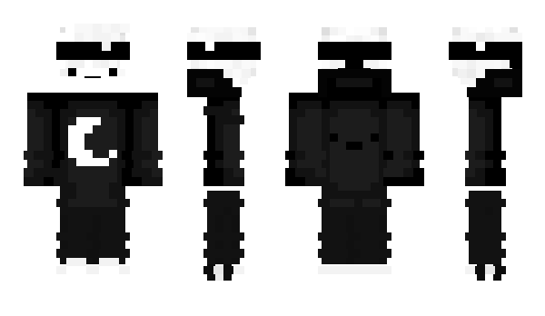 Minecraft скин по нику Invismafia