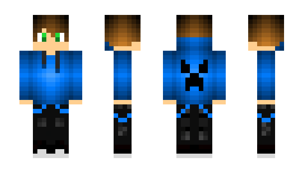 Minecraft skin Atomic_Viper