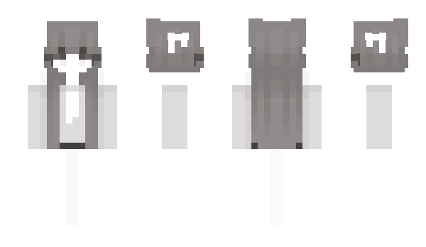 Minecraft skin GihPlayer