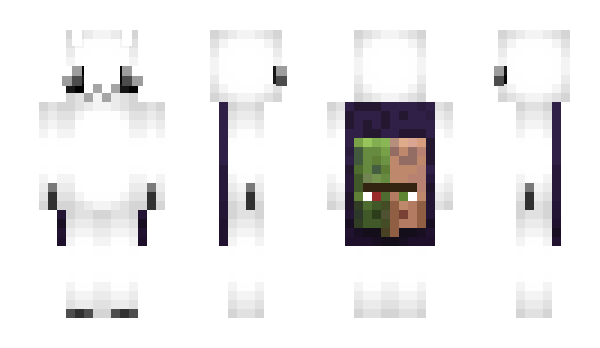 Minecraft скин по нику rewzzz