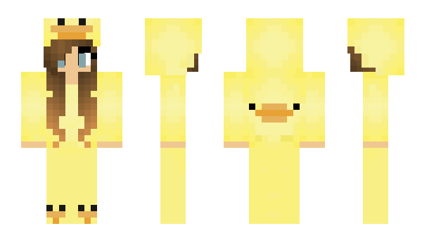 Minecraft скін по ніку DodyS