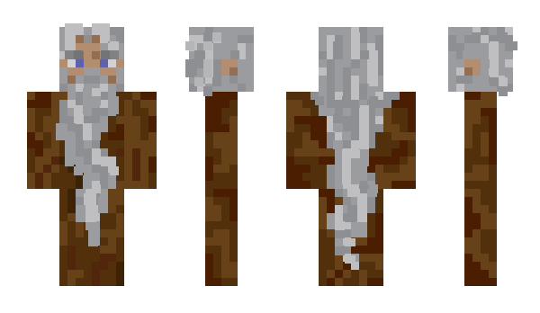 Minecraft skin UrSpedAsf