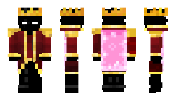 Minecraft skin cricketrulz