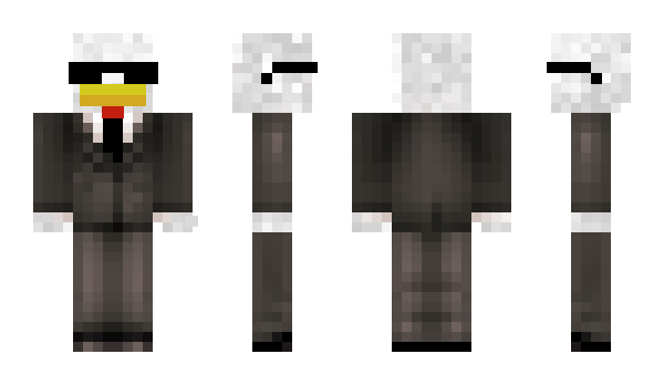 Minecraft skin 1DripChicken1