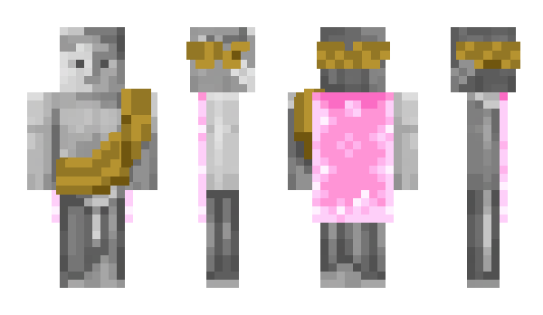 Minecraft скін по ніку GoblinMachine