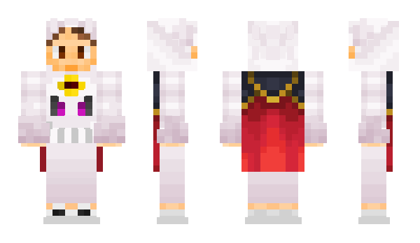 Minecraft skin EzTono