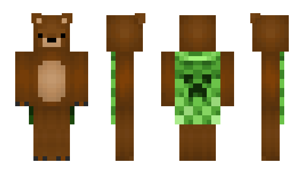 Minecraft skin Taly5