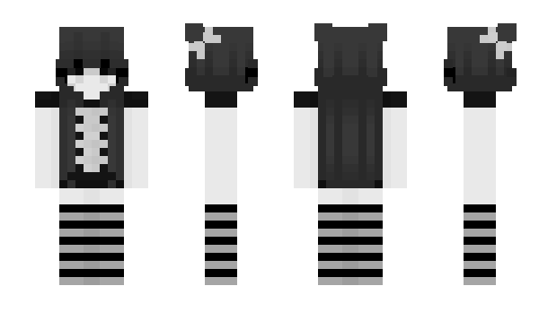 Minecraft скин по нику nxous