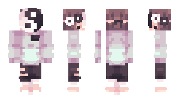 Minecraft скин по нику 3290