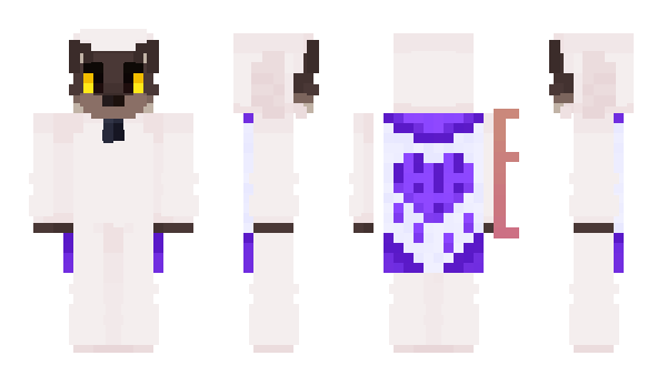 Minecraft skin ArcticLoves