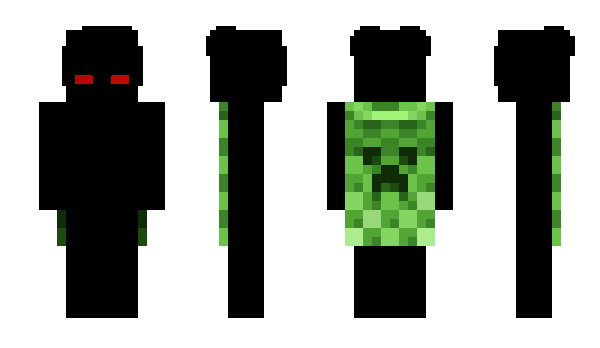 Minecraft skin Gusxlql
