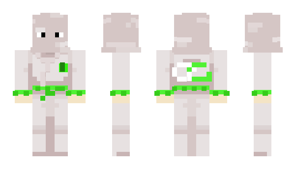 Minecraft skin rsxx