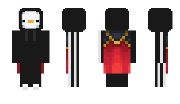 Minecraft скин по нику JeanMP