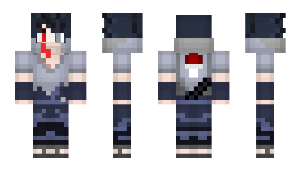 Minecraft skin MC_AC1813