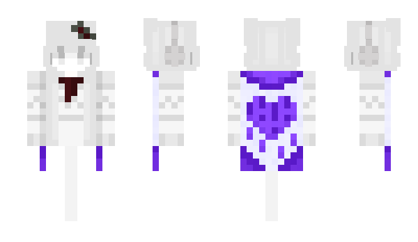 Minecraft skin decayout