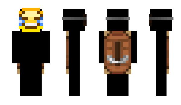 Minecraft скин по нику Swift_L