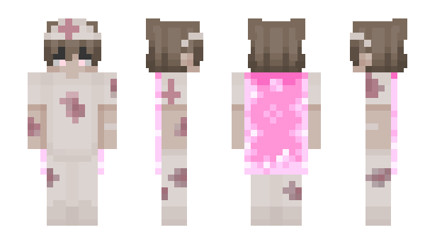 Minecraft skin GatNocturn