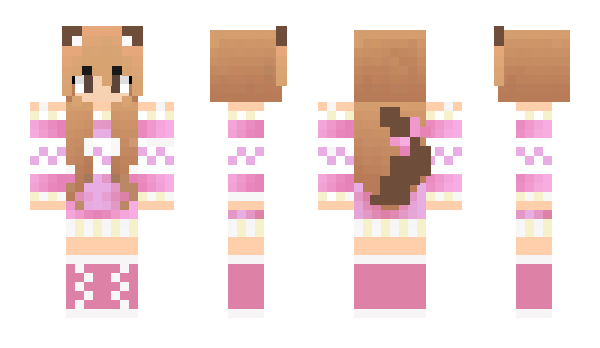 Minecraft skin c1over