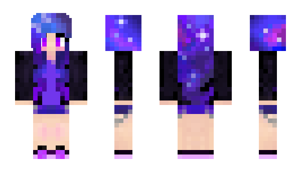 Minecraft skin llanedi1