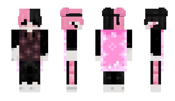 Minecraft skin 0nnly