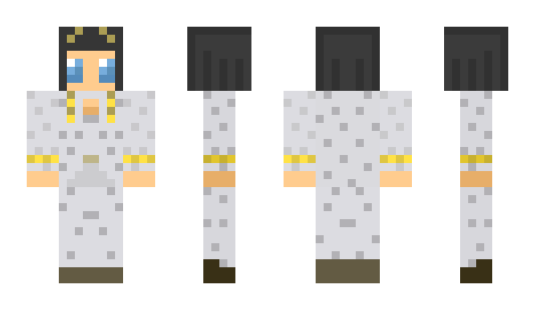 Minecraft skin shintya