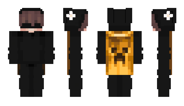 Minecraft skin sscbot