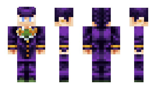 Minecraft skin zero1433