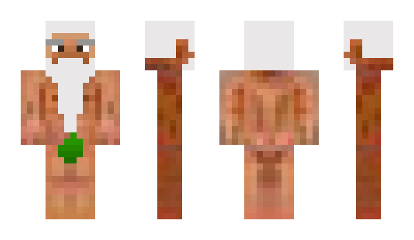 Minecraft skin Bill_board
