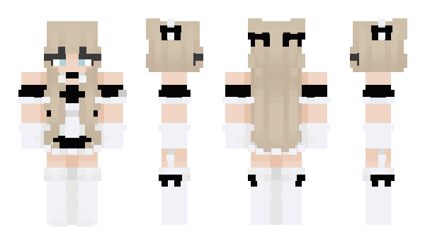 Minecraft скин по нику Shepai