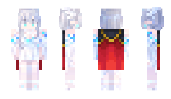 Minecraft skin chen357