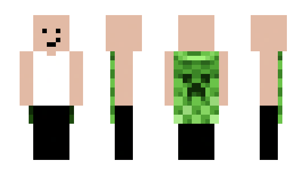 Minecraft скин по нику gindi10