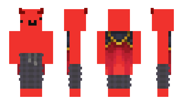 Minecraft skin __will