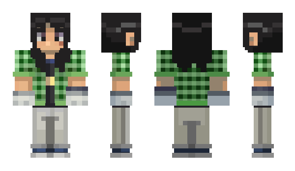 Minecraft скин по нику anguilliformed