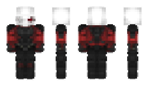 Minecraft skin T_DEADSHOT_T