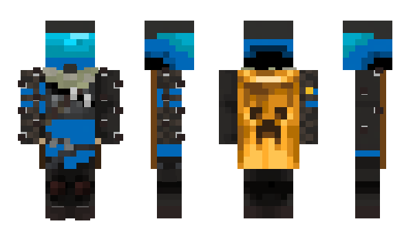 Minecraft скин по нику Coleboy01