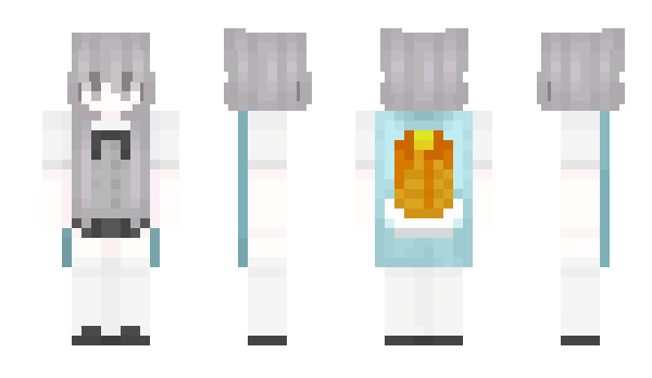 Minecraft skin nephls