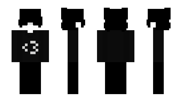 Minecraft скин по нику Dimesion