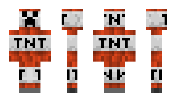 Minecraft skin tintina