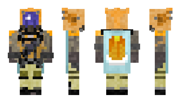 Minecraft скін по ніку spark_ops