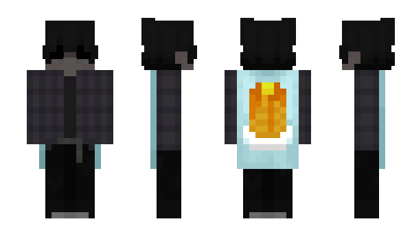 Minecraft скин по нику 0wra
