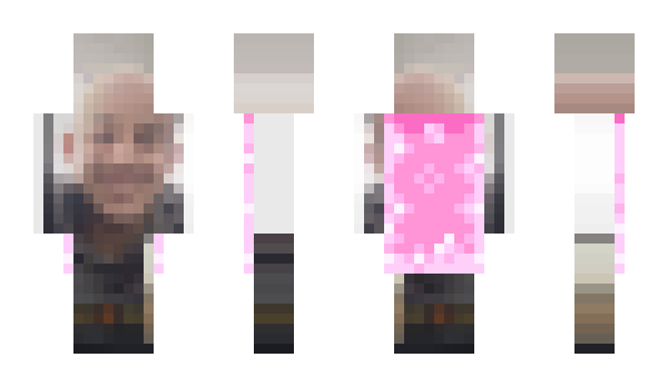 Minecraft скин по нику hfcaga