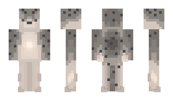 Minecraft скин по нику owchan