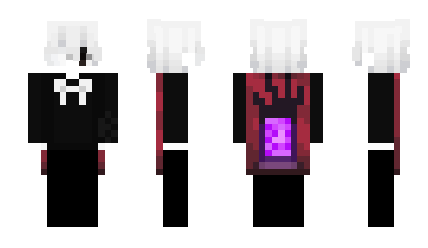 Minecraft скин по нику aeverHAHAHAHAHA