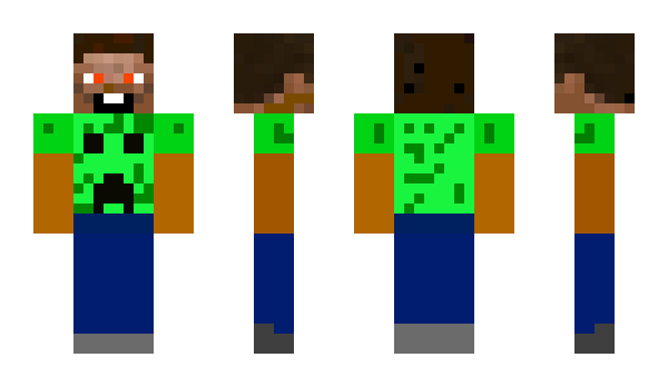 Minecraft skin blitzg