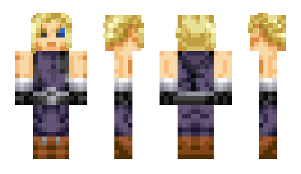 Minecraft скин по нику Molks