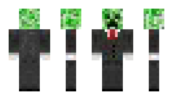 Minecraft skin mannie12