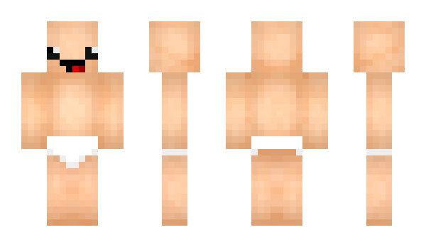 Minecraft skin mikkonenje